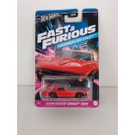 Hot Wheels 1:64 Fast Furious Women of Fast - Custom Chevrolet Stingray Coupe